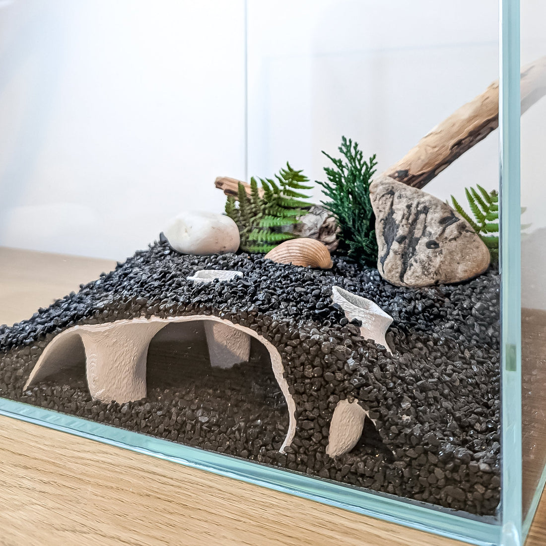 The Best Hiding Spots for Aquarium Fish and Reptiles (And Why They Matter)