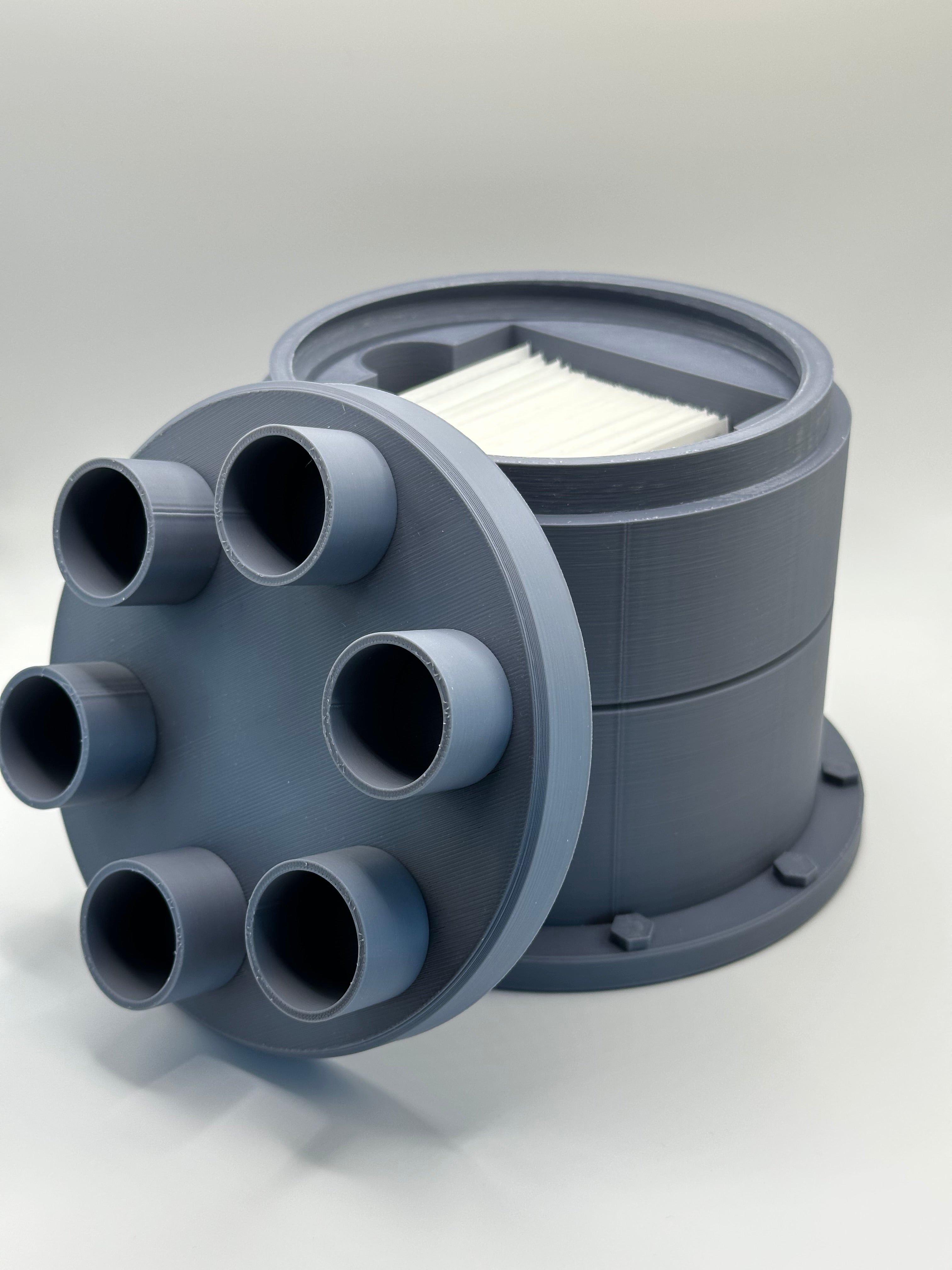 Final Fantasy Inspired MTG Deck Box – Fits 100+ Sleeved Cards