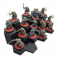 WarSplay™ Classic | Modular Miniature Display Stand for Standard Infantry