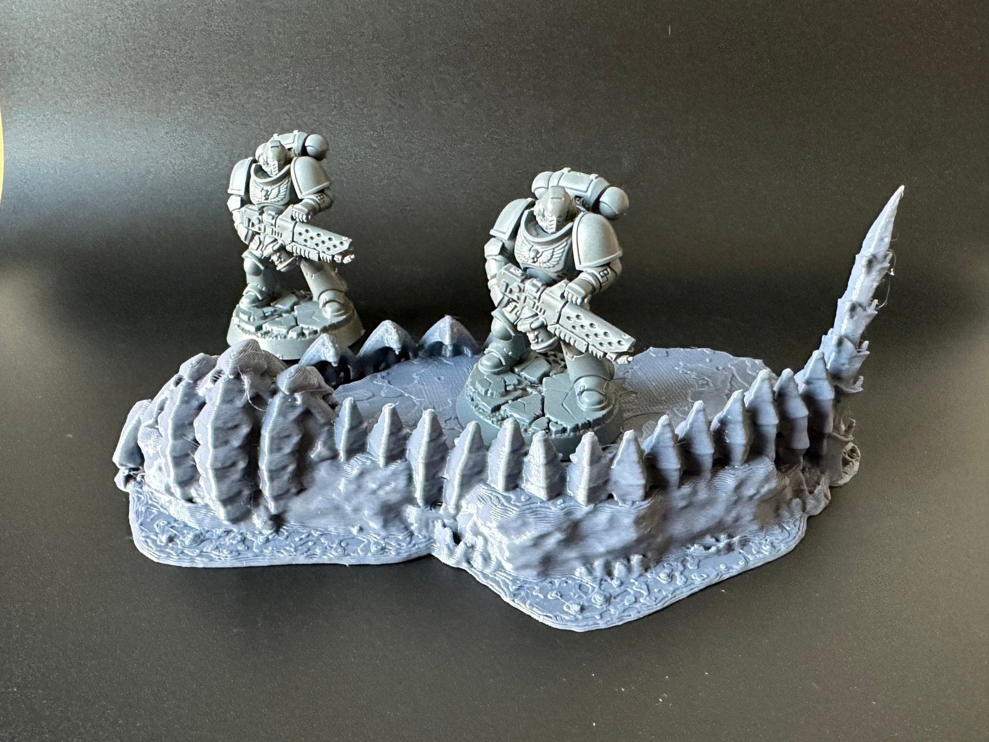 Alien Scatter Terrain Scenery Bundle - Blubber Cove