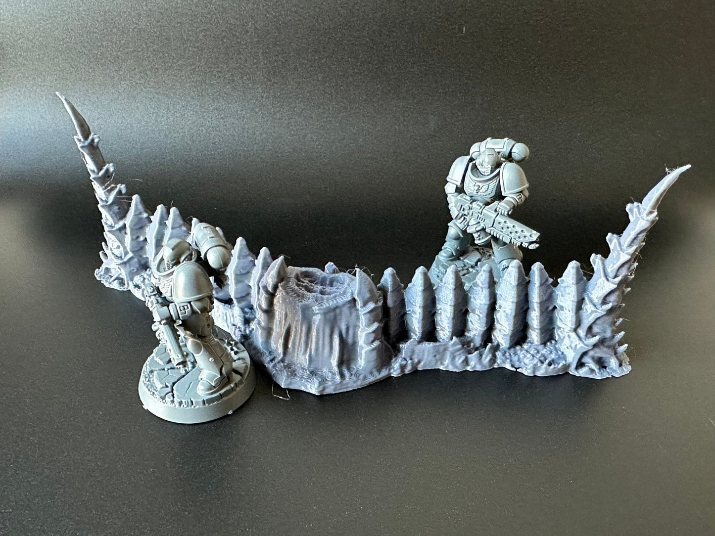 Alien Scatter Terrain Scenery Bundle - Blubber Cove