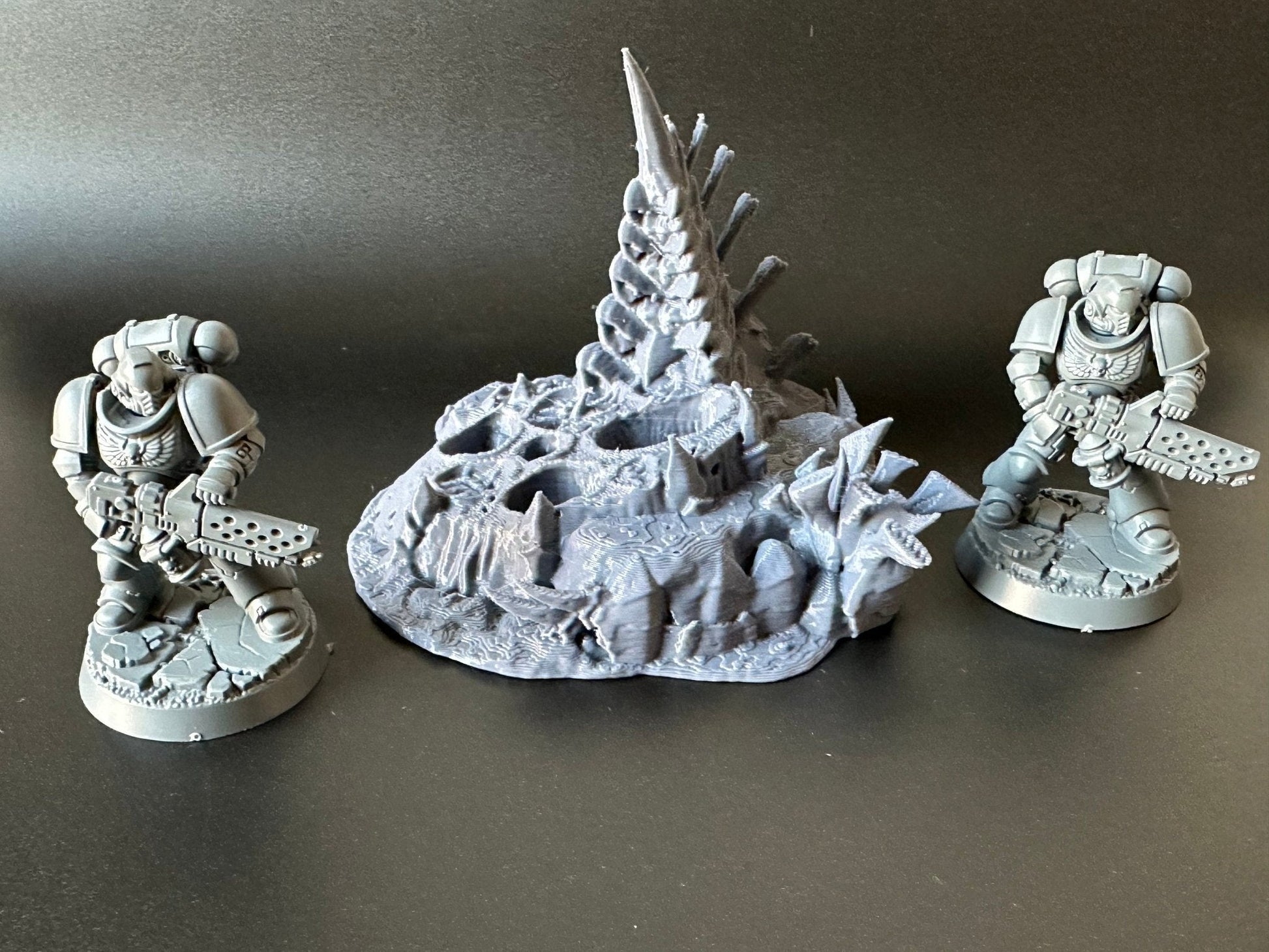 Alien Scatter Terrain Scenery Bundle - Blubber Cove