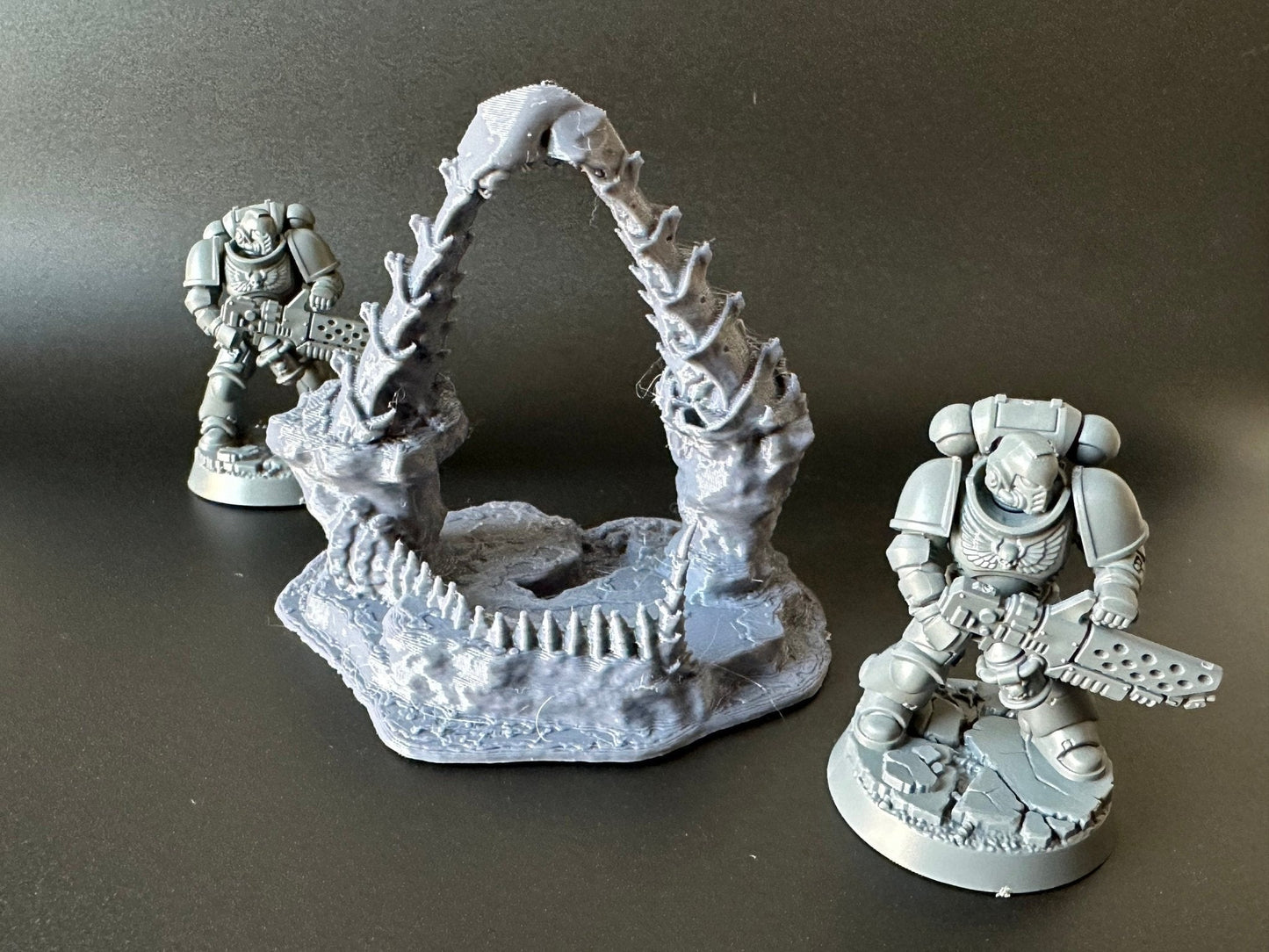 Alien Scatter Terrain Scenery Bundle - Blubber Cove