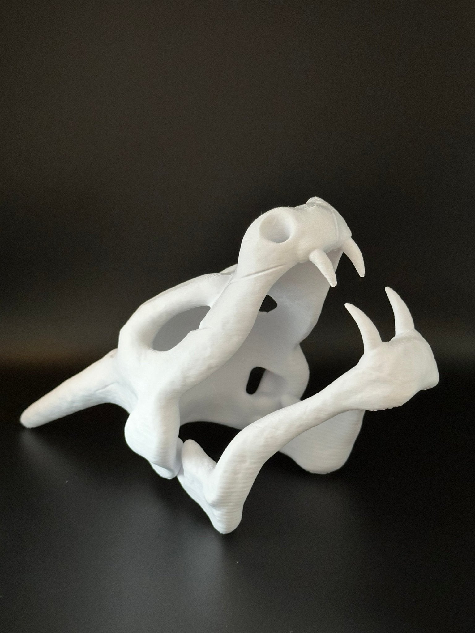 Charizard Skull for Reptile and Aquarium Tanks - Blubber Cove