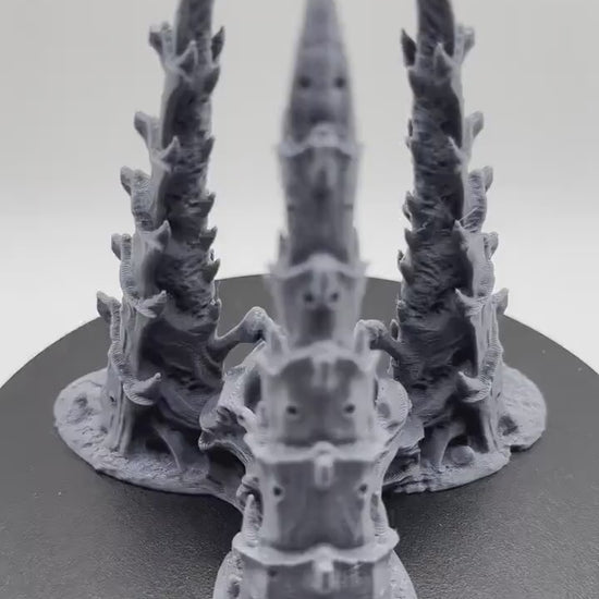 Tyranid Scatter Terrain Scenery Bundle