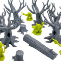 28mm Scatter Terrain Trees for DND & Wargames | Fantasy RPG Tabletop Scenery
