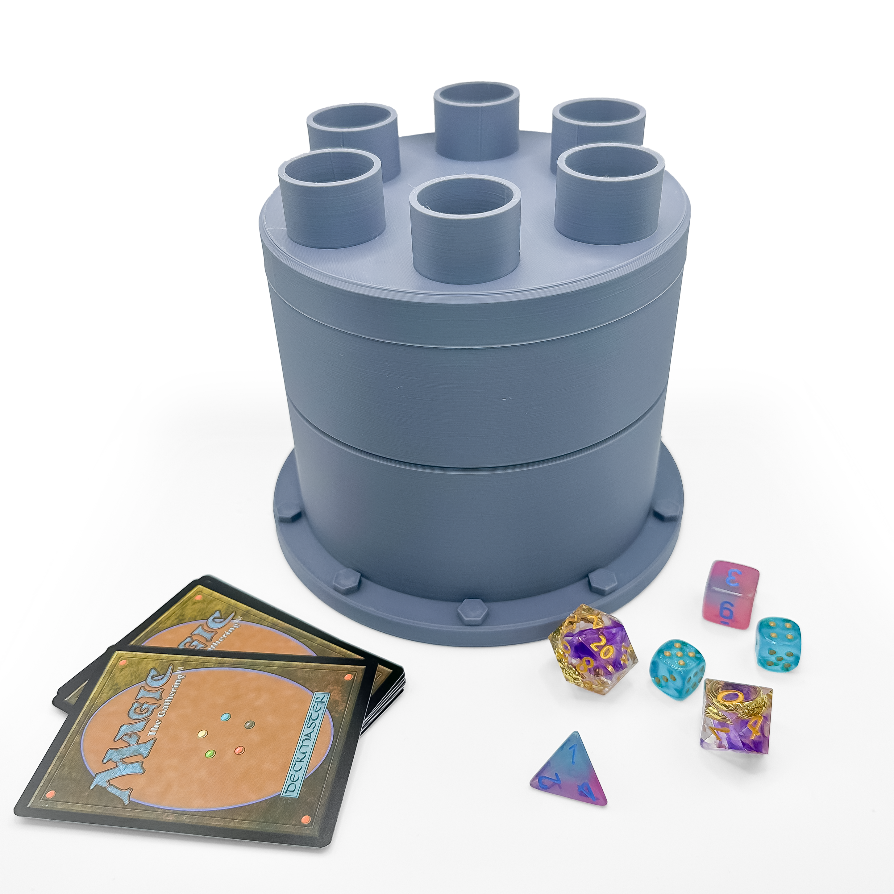 Final Fantasy Inspired MTG Deck Box – Fits 100+ Sleeved Cards